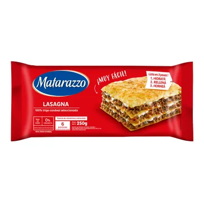 MATARAZZO LASAGNA X250GR