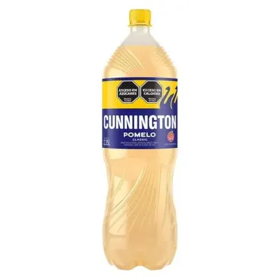 CUNNINGTON GASEOSA POMELO CLASSIC X2,25lt