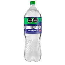 CUNNINGTON GASEOSA LIMA LIMON CLASSIC X2,25lt