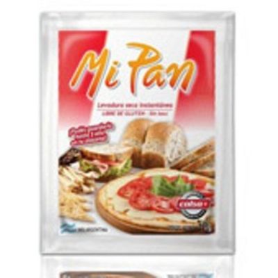 MI PAN LEVADURA SECA X10gr