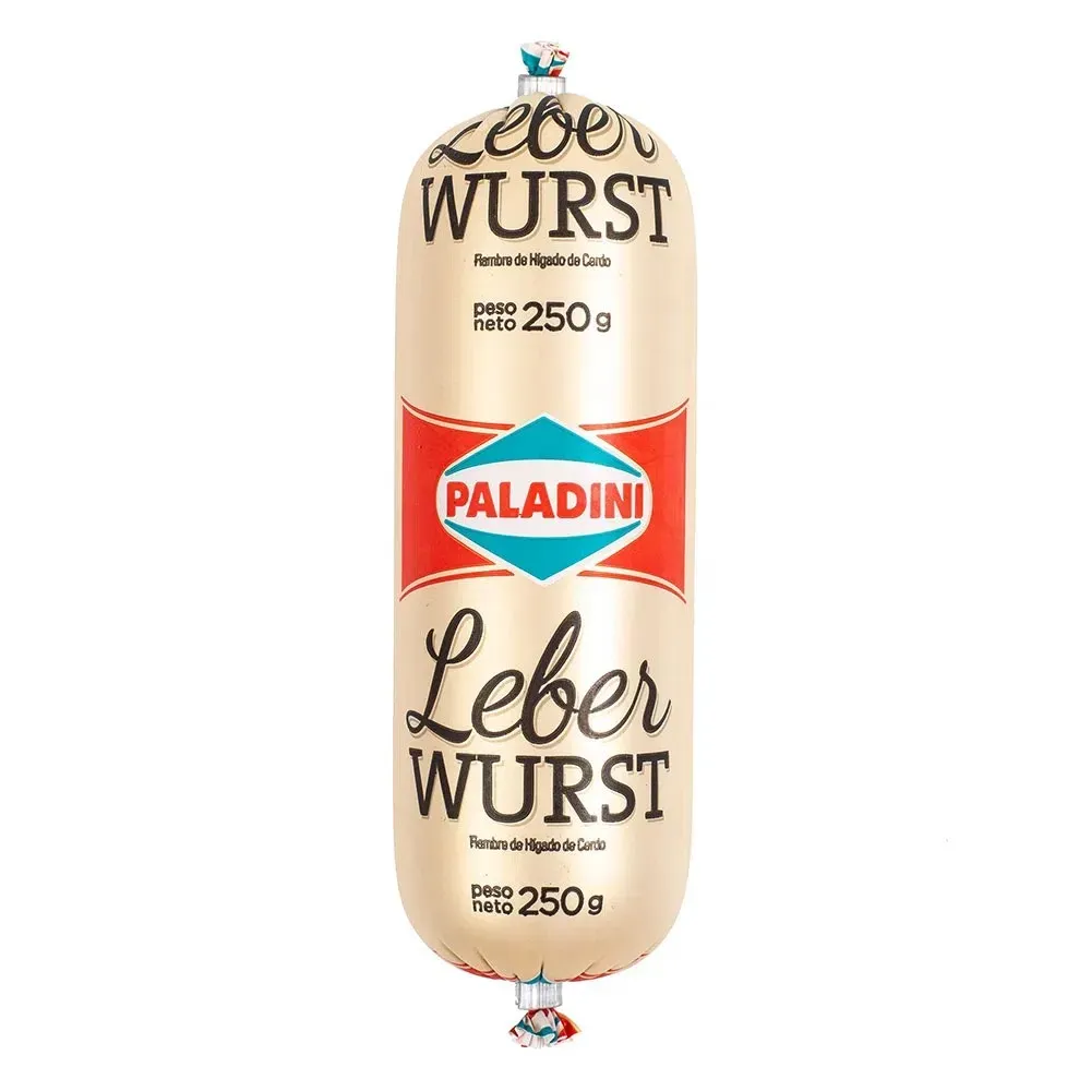 PALADINI LEBERWURST x250gr