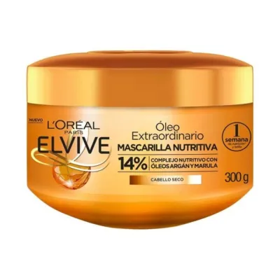 ELVIVE CR/ TRAT. OLEO EXTRAORDINARIO X300ml