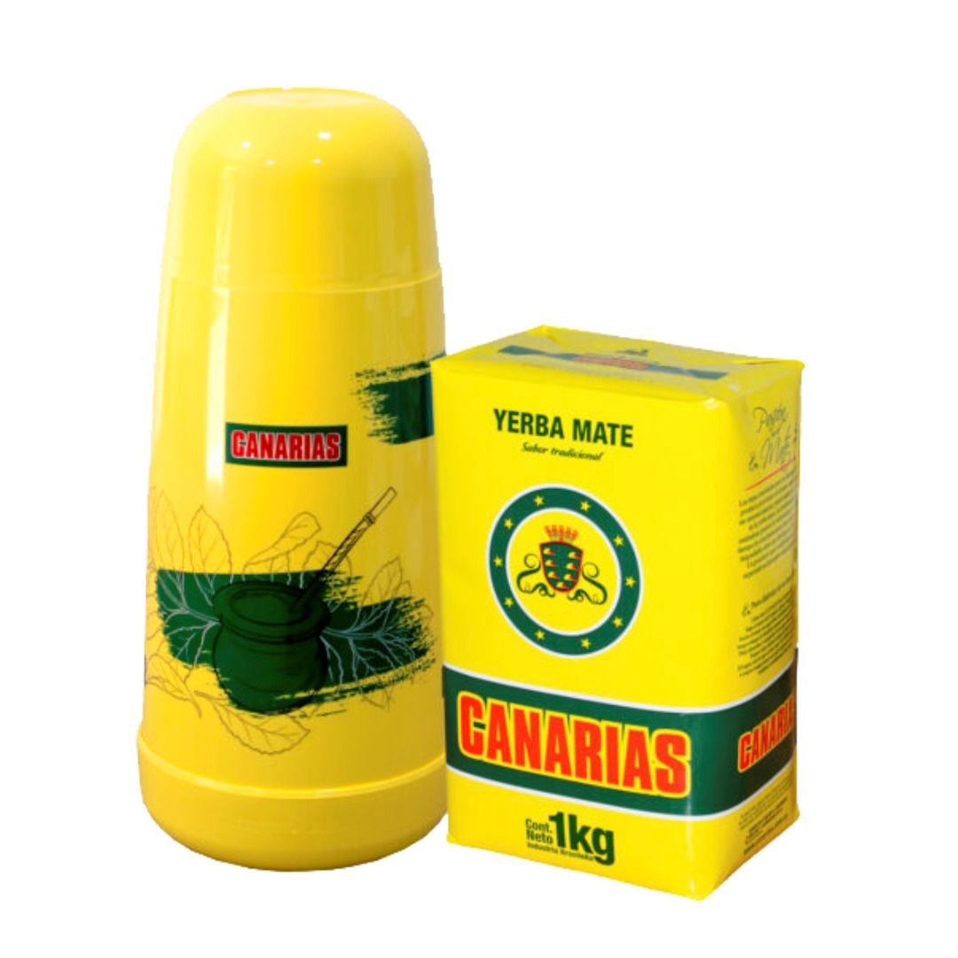 KIT MATERO CANARIAS JULIO