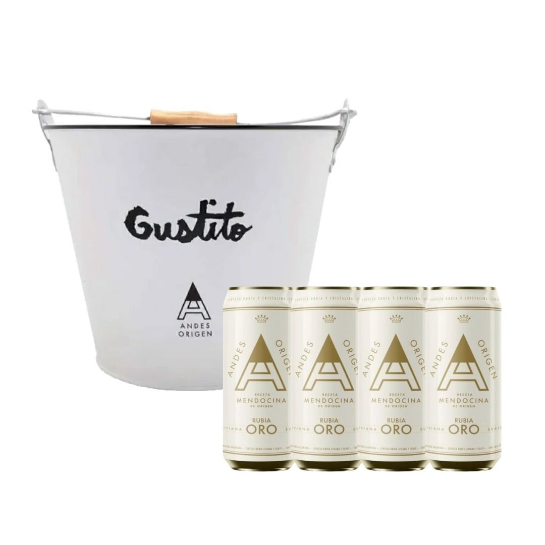 KIT FRAPERA ANDES TODOKIT