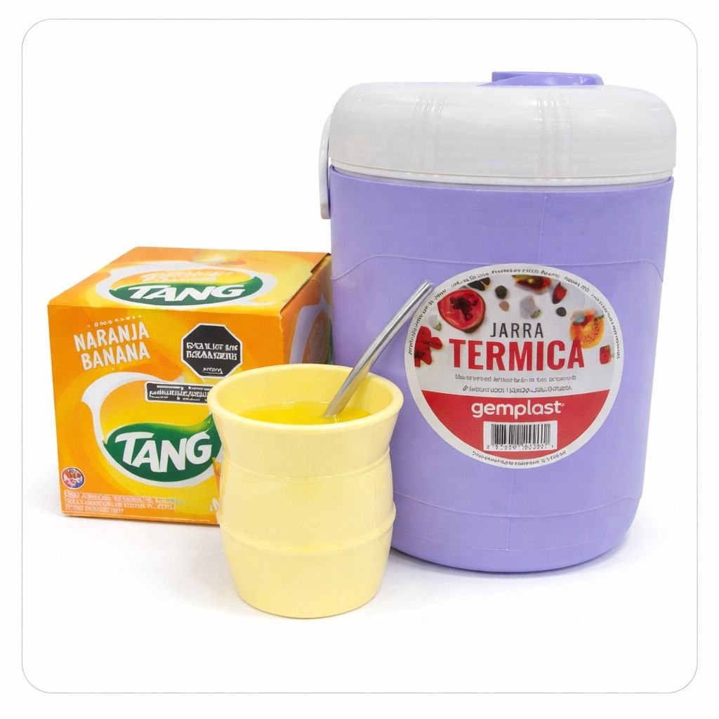 KIT TERERE JARRA + MATE