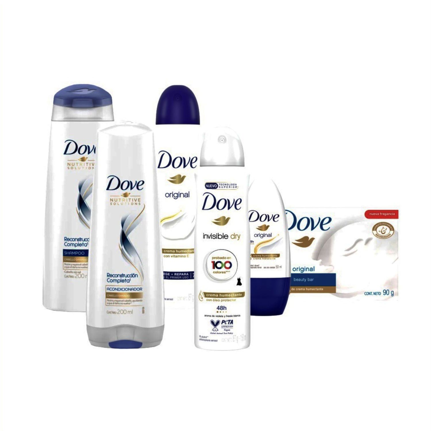 KIT ASEO PERSONAL N 2