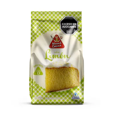 PREMEZCLA BIZ. LIMON MAMA COCINA 540gr
