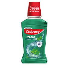 COLGATE ENJ.BUCAL PLAX FRESH MINT 250cc