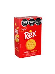 ARCOR REX ORIG ESTUCHE 125gr