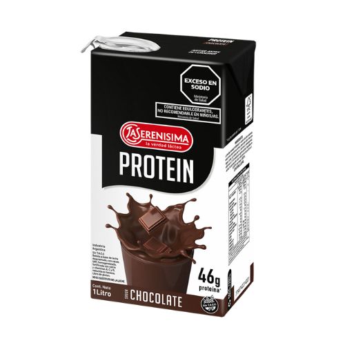 LA SERENISIMA PROTEIN CON CHOC 1lt