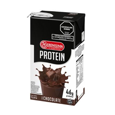LA SERENISIMA PROTEIN CON CHOC 1lt