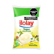 ILOLAY YOGURT DESC SACHET VAINILLA X900gr