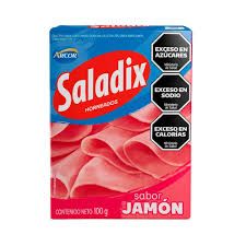ARCOR SALADIX JAMON 100gr