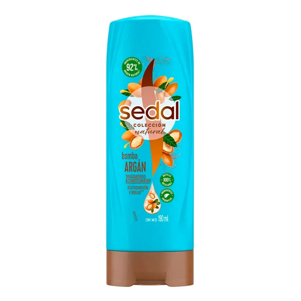 SEDAL ACOND/ BOMBA ARGAN 190ML