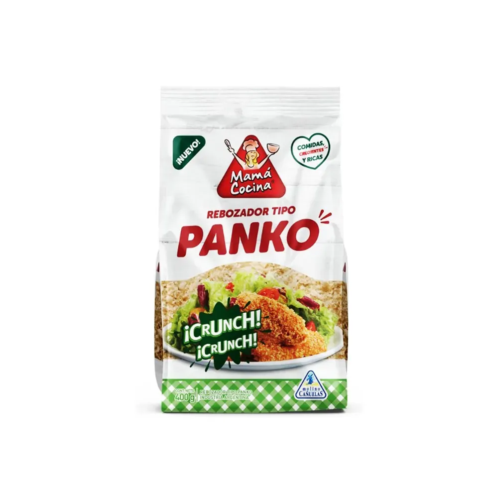 REBOZADOR TIPO PANKO MAMA COCINA 400Gr
