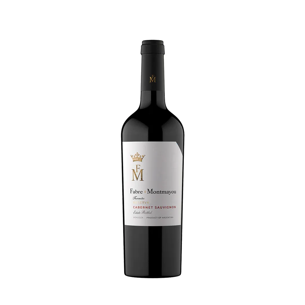 FABRE MONTMAYOU TERRUÑO CAB. SAUV. 750cc