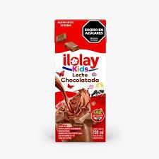ILOLAY CHOCOLATADA X200ml