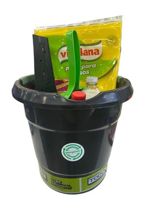 KIT LIMPIEZA + BALDE