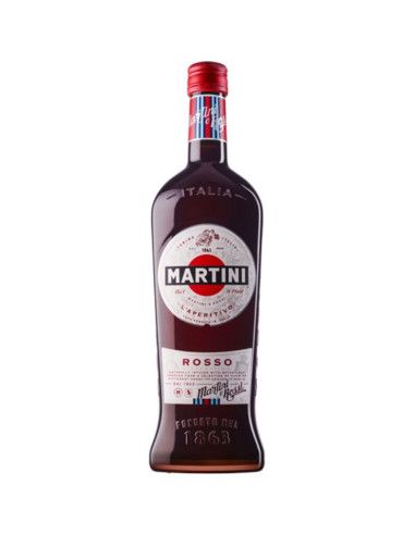 MARTINI ROSSO 1000cc