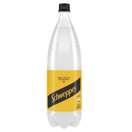 SCHWEPPES TONICA SIN AZUCAR x1,5LT