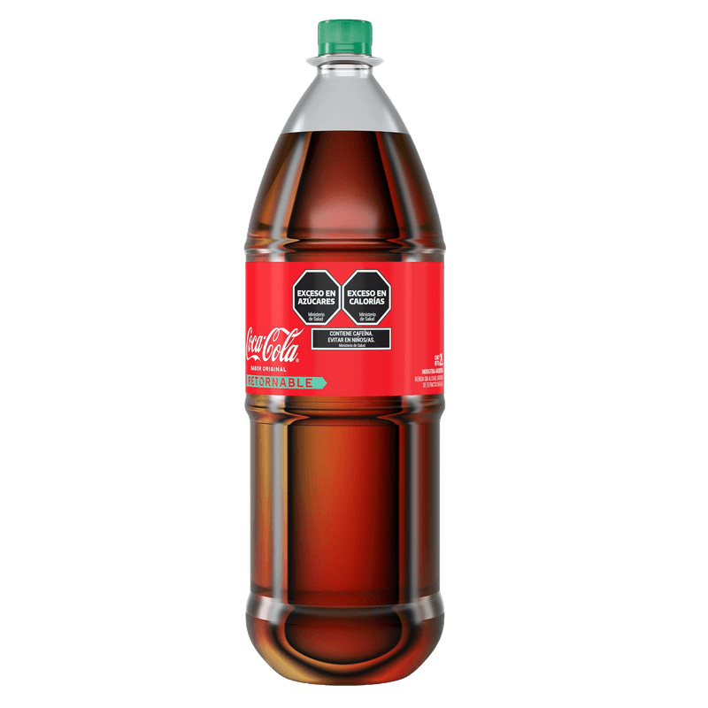 COCA COLA RETORNABLE x2000cc