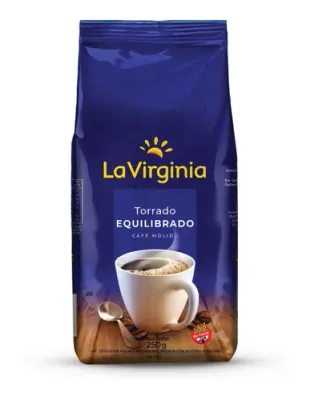 LA VIRGINIA CAFE MOL TOR EQUIL X250G