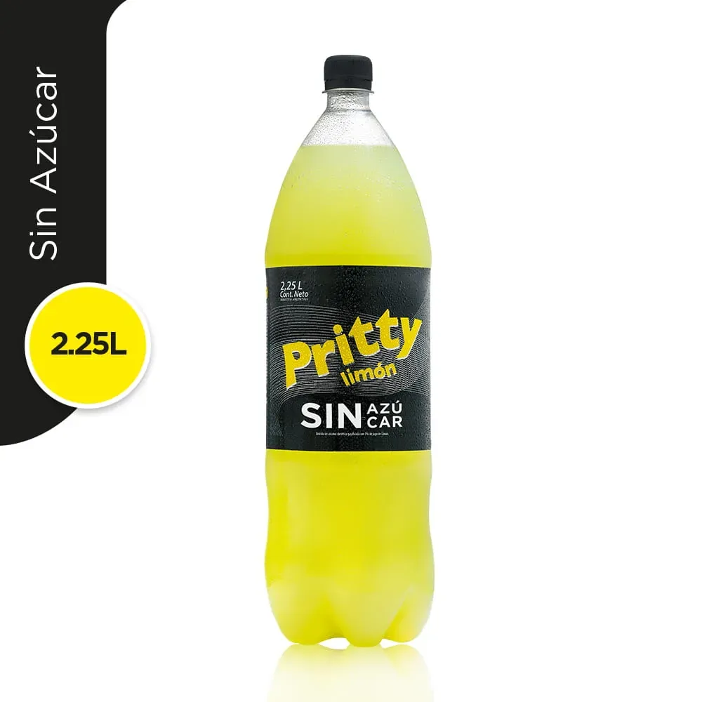 PRITTY LIMON ZERO 2250cc