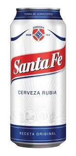 CERV.SANTA FE LATA x473cc