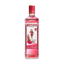 GIN BEEFEATER PINK x750cc (Reino Unido)