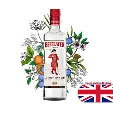 GIN BEEFEATER x700cc (Reino Unido)
