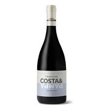 COSTA &amp; PAMPA PINOT NOIR x750cc