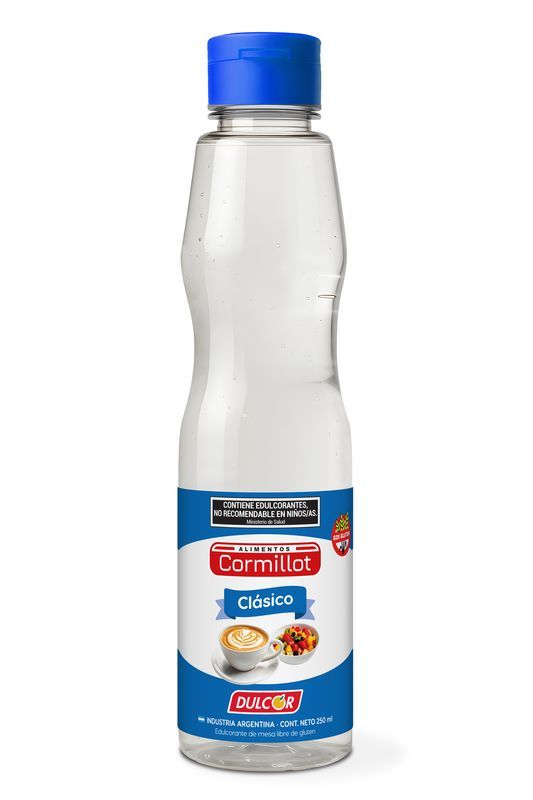 CORMILLOT EDULCORANTE SUCRALOSA x250ml