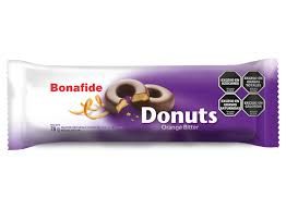 BONAFIDE DONUTS BITTER x78g