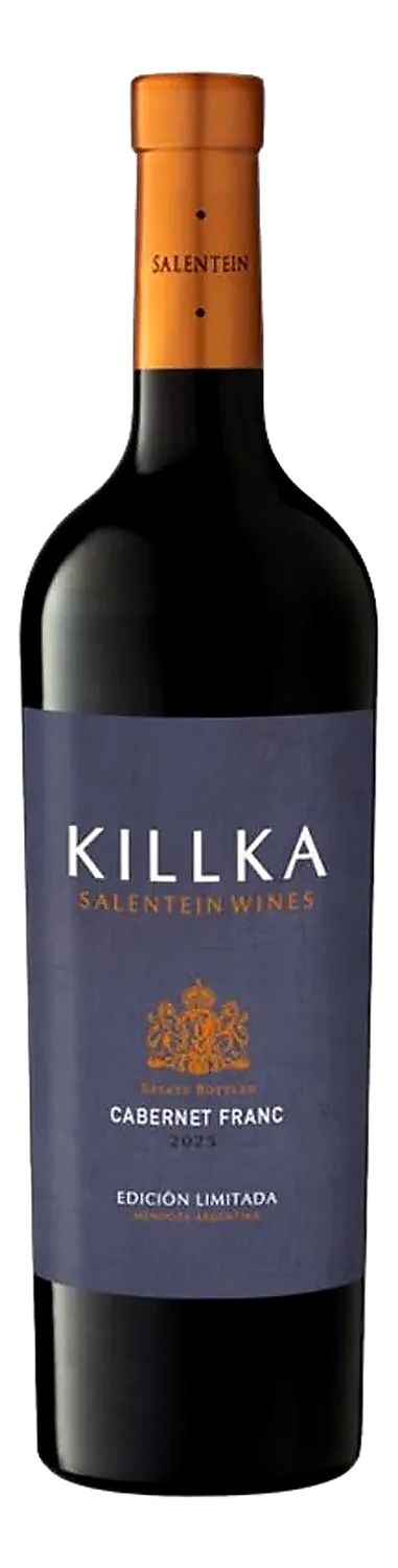 KILLKA SALENTEIN CAB.FRANC x750cc