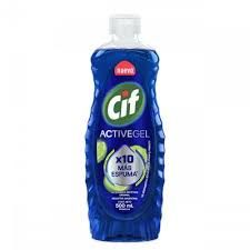 CIF DT ACTIVE GEL ORIGINAL X500ML