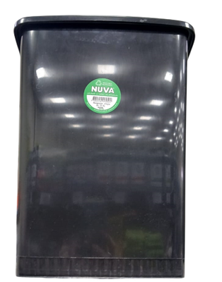 NUVA TACHO NEGRO C/TAPA X12L