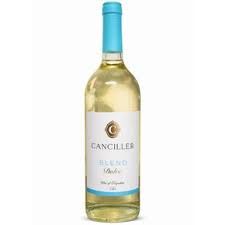 CANCILLER BLANCO DULCE x1,125lt
