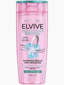 ELVIVE SH/ GLYCOLIC CRISTAL x400ml