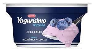 YOGURISIMO YOGURT GRIEGO C/ ARAND X125GR