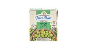 DOÑA PUPA ARVEJA TETRA x340gr