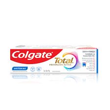 COLGATE  DENTIFRICO TOTAL 12 WHITENING x90gr