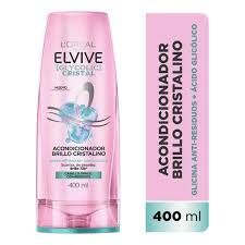 ELVIVE ACOND/ GLYCOLIC CRISTAL x400ml