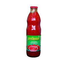 TOMATE GENTLEMAN BOT. PASSATA x950cc