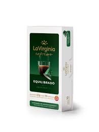 LA VIRGINIA CAPSULAS EQUILIBRADO 10X5,2G