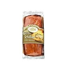 PUDDING 100 DUCADOS RELLENO C/MARROC x300gr