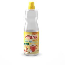 HILERET ENDULZANTE ZUCRA LIQUIDO x400cc