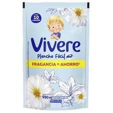 VIVERE SUAV. PLANCHA FACIL AHORRO D/P X900ML