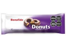 BONAFIDE DONUTS LECHE x78g