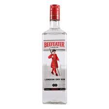 GIN BEEFEATER x1000cc (Reino Unido)