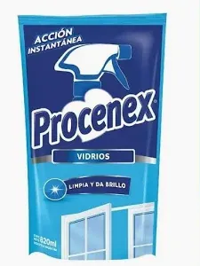 PROCENEX LIMPIA VIDRIOS D/P x420cc